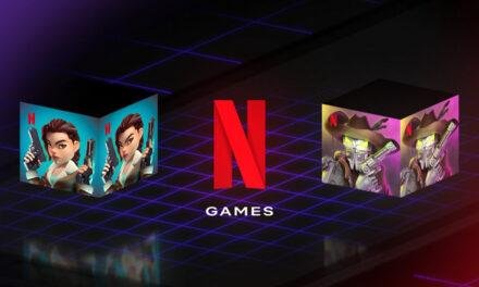 Novos jogos para celular e tablet chegam à Netflix em fevereiro