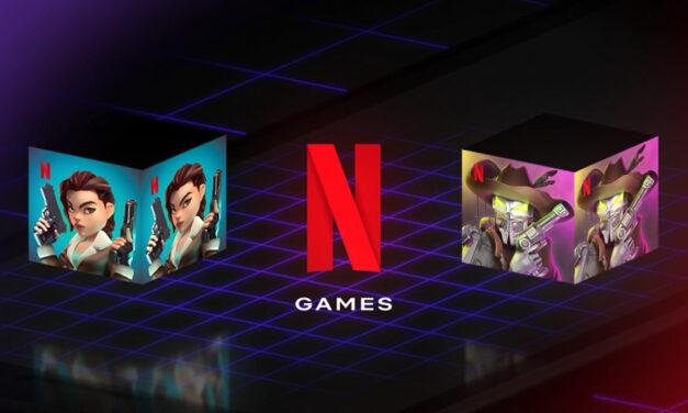 Novos jogos para celular e tablet chegam à Netflix em fevereiro
