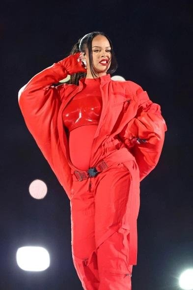 Rihanna Super Bowl 2023