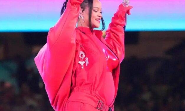 Rihanna está grávida, confirma representante da cantora