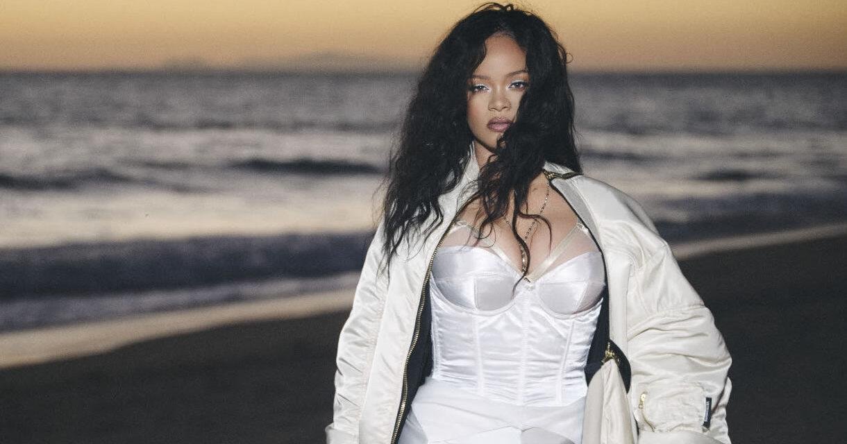 Rihanna vai se apresentar no Oscar 2023