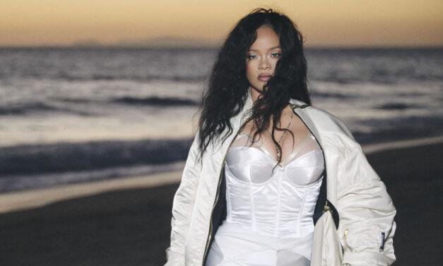 Rihanna vai se apresentar no Oscar 2023