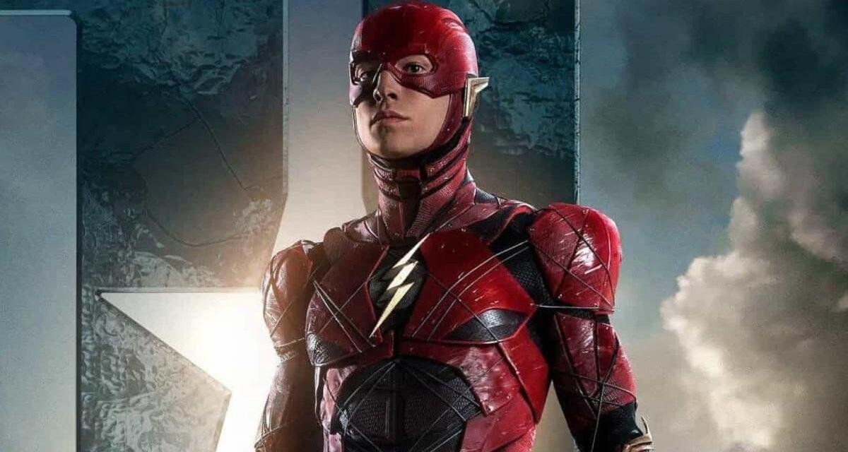 The Flash: Novo trailer lançado no Super Bowl