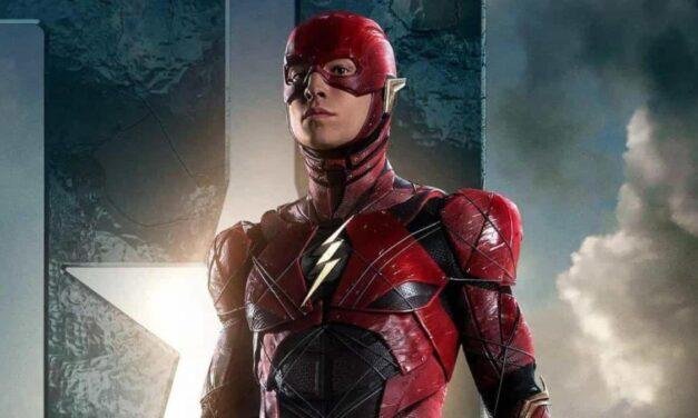 The Flash: Novo trailer lançado no Super Bowl