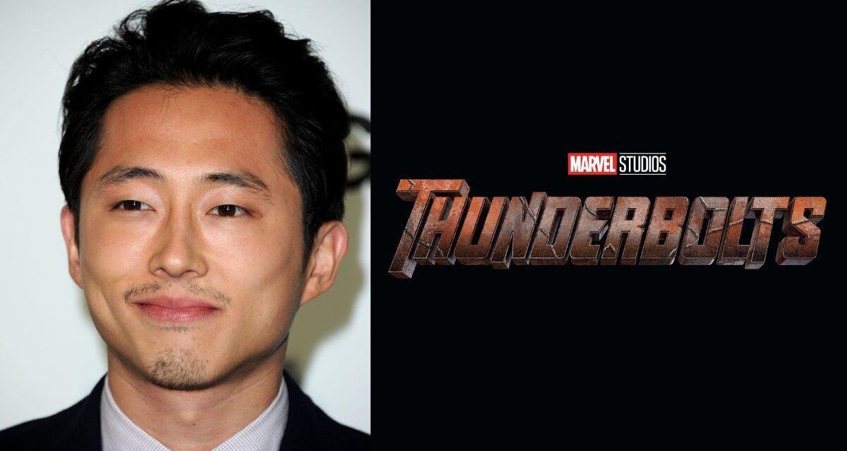 Thunderbolts: Steven Yeun entra para elenco com papel importante