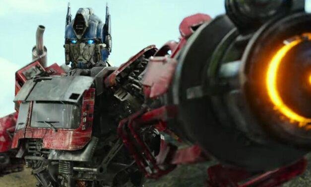 Transformers: Rise of the Beasts ganha teaser no Super Bowl
