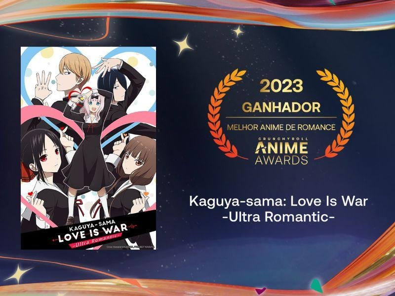 Kaguya-sama: Love Is War Ultra Romantic