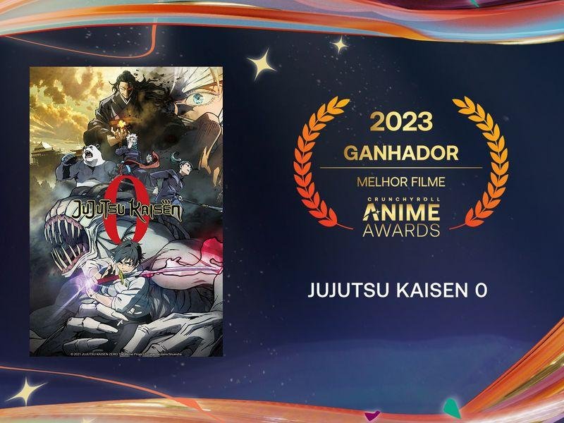 Jujutsu Kaisen 0