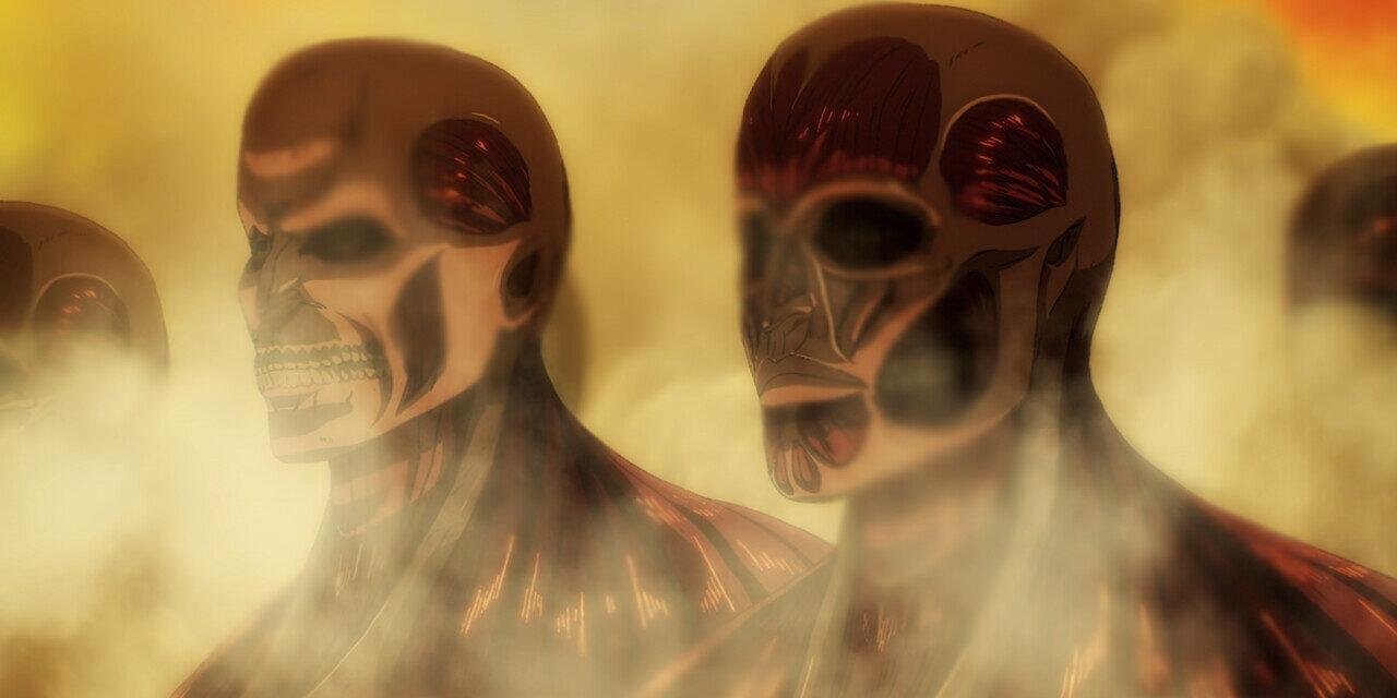 Attack on Titan: Parte 3 da temporada final estreia dublado