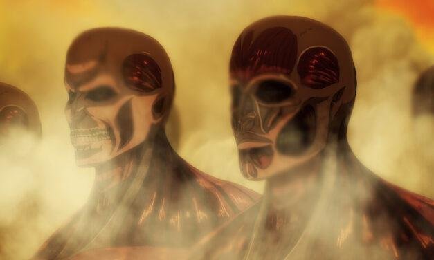 Attack on Titan: Parte 3 da temporada final estreia dublado