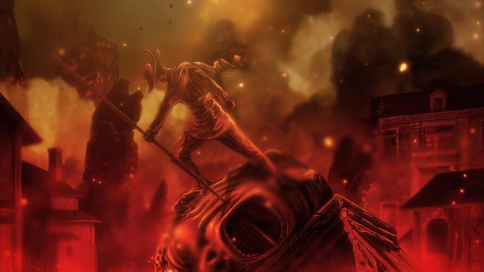 última temporada de "Attack on Titan" estreia