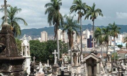 “Cemitério do Bonfim”, lançamento de  coletânea mineira