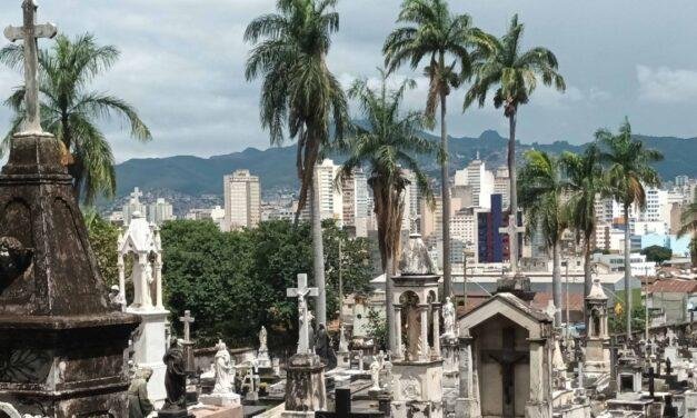“Cemitério do Bonfim”, lançamento de  coletânea mineira