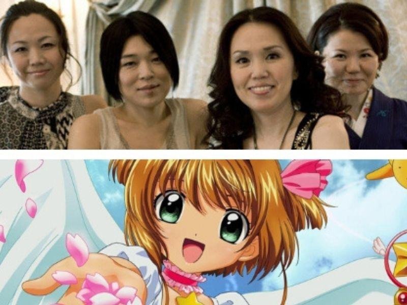 Especial Dia das Mulheres | Mangás criados por mulheres
CLAMP