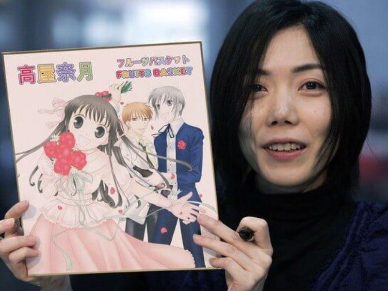 Especial Dia das Mulheres | Mangás criados por mulheres;
Natsuki Takaya