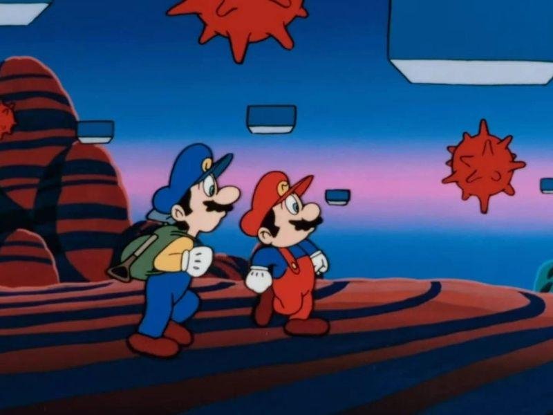 Dia do Mário | Conheça o primeiro filme do herói;
Mário e Luigi