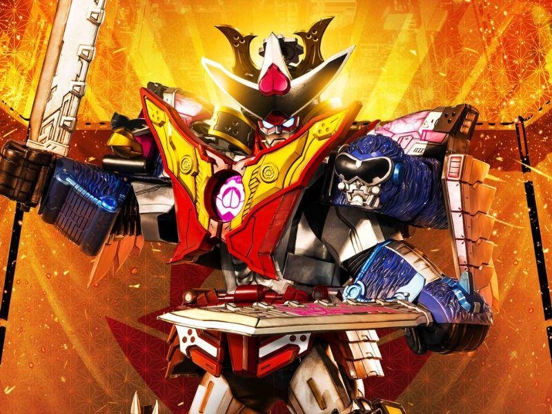 Análise | Avataro Sentai Donbrothers: O fim de uma era;
Don Onitaijin