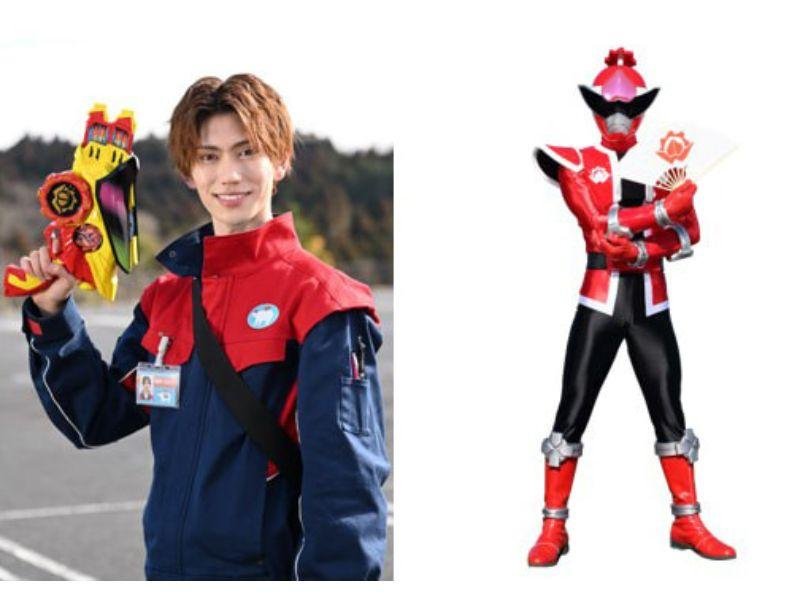 Análise | Avataro Sentai Donbrothers: O fim de uma era;
Taro Momoi - Don Momotaro