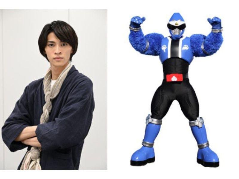 Análise | Avataro Sentai Donbrothers: O fim de uma era;
Shinichi Saruhara - Saru Brother