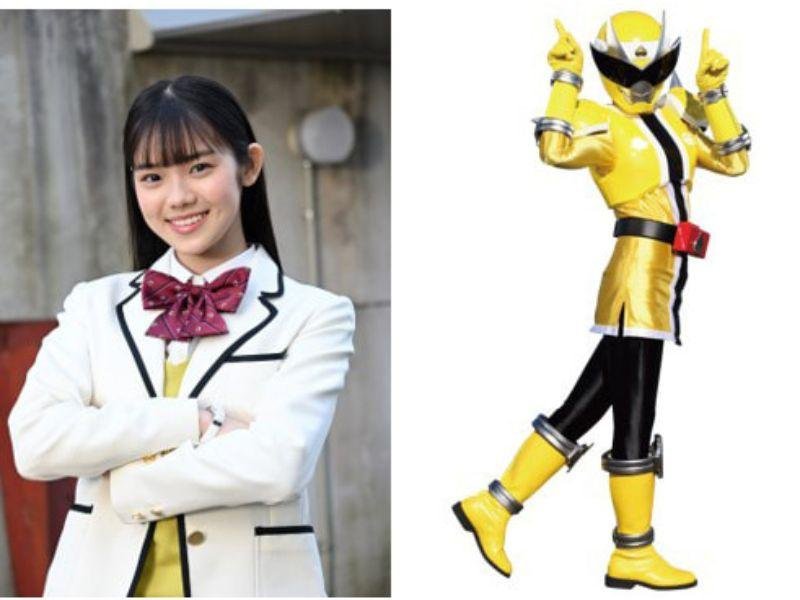 Análise | Avataro Sentai Donbrothers: O fim de uma era;
Haruka Kito - Oni Sister