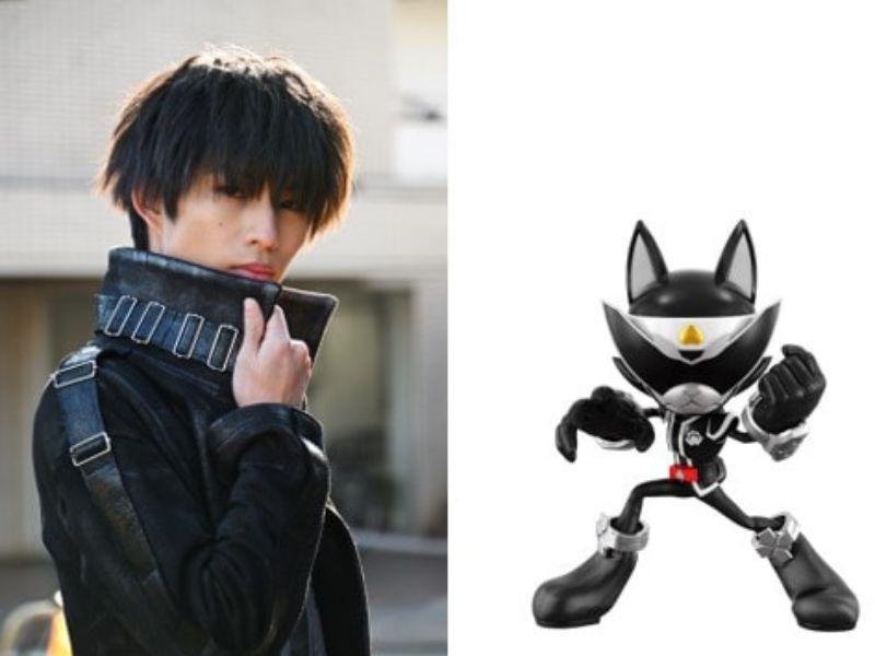 Análise | Avataro Sentai Donbrothers: O fim de uma era;
Tsubasa Inuzuka - Inu Brother