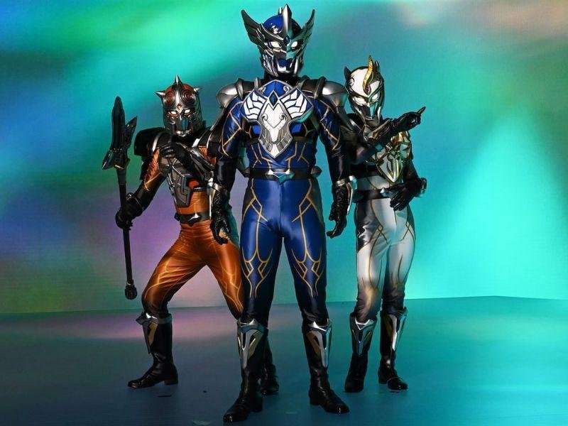 Análise | Avataro Sentai Donbrothers: O fim de uma era;
Os Mestres da Mente - Sonoza, Sonoi e Sononi.