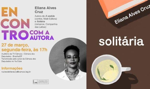 Escritora ganhadora do Prêmio Jabuti estará na TV Câmara