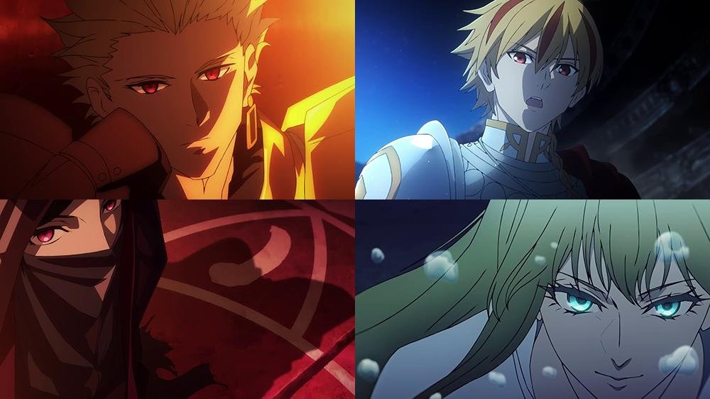 fate strange fake