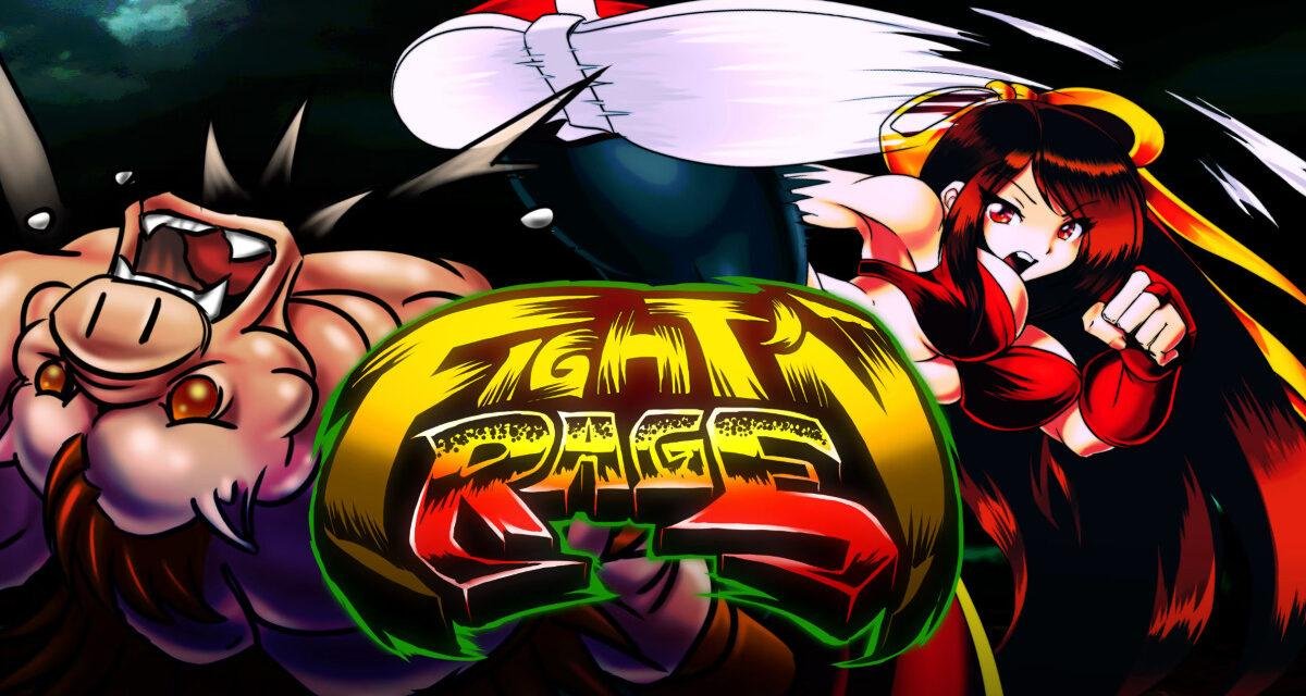 Review – Fight’N Rage
