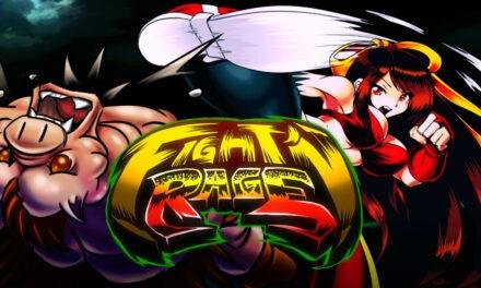 Review – Fight’N Rage