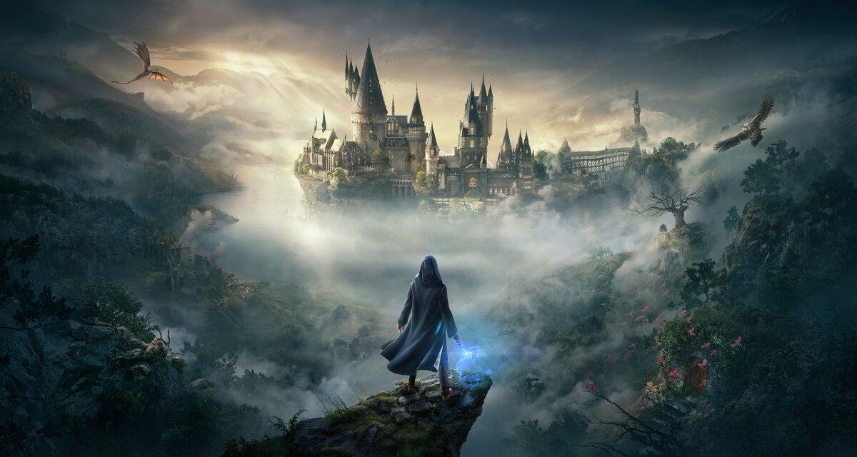 Hogwarts Legacy para PS4 e Xbox One é adiado para maio