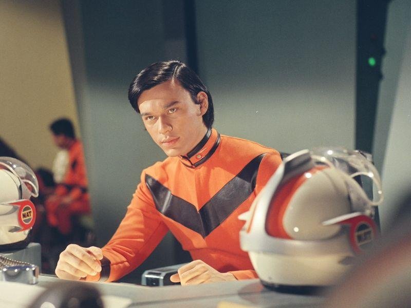 Morre Jiro Dan, ator principal de 'O Regresso de Ultraman';
Jiro Dan como Hideki Go em O Regresso de Ultraman