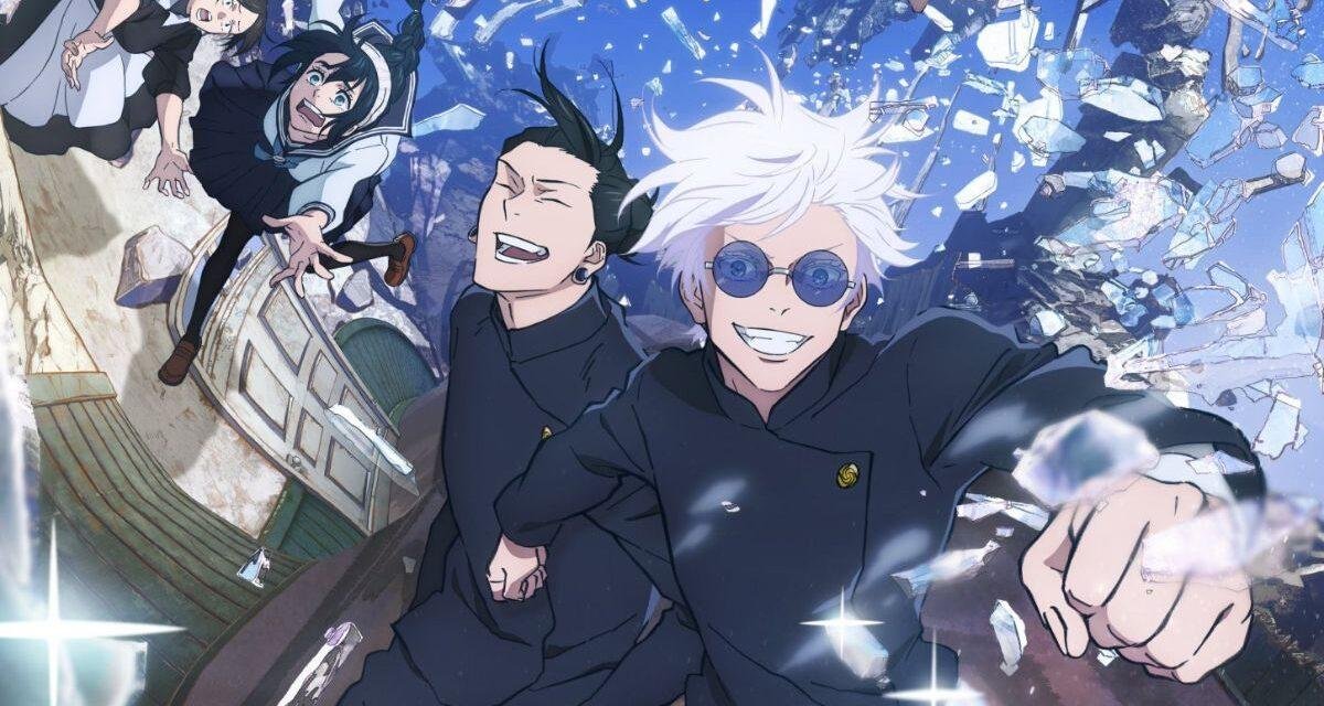Nova temporada de Jujutsu Kaisen ganha trailer