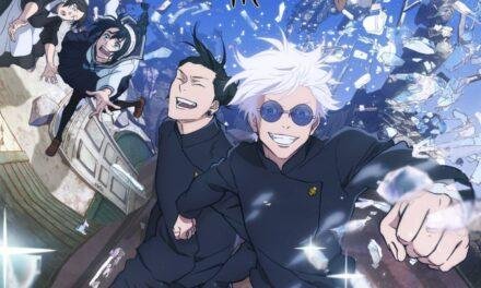 Nova temporada de Jujutsu Kaisen ganha trailer