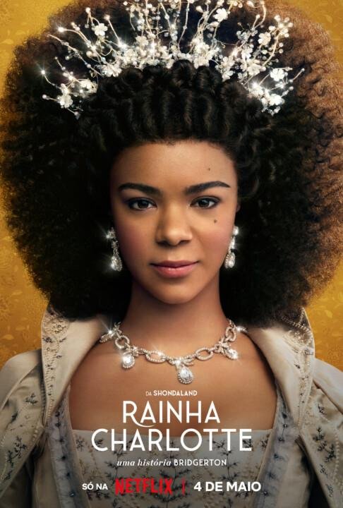 poster Queen Charlotte