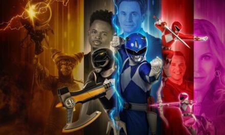 Power Rangers: Once and Always | Netflix divulga trailer oficial