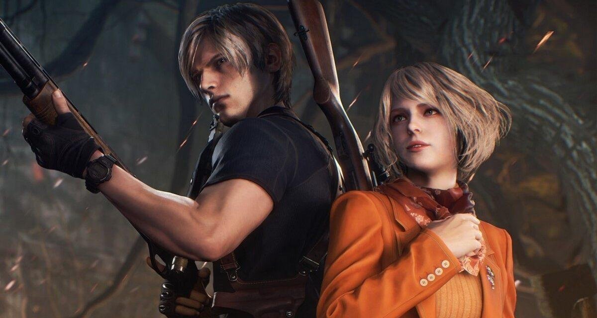 Resident Evil 4: Conheça os dubladores