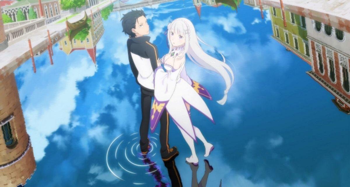 Re:Zero | Terceira temporada é anunciada