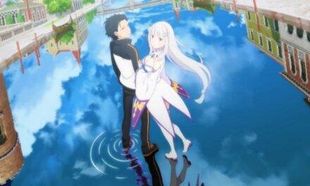 Re:Zero | Terceira temporada é anunciada