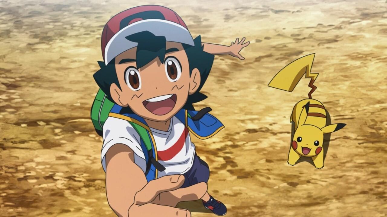 Assistir Pokémon 2019 Episodio 147 Online