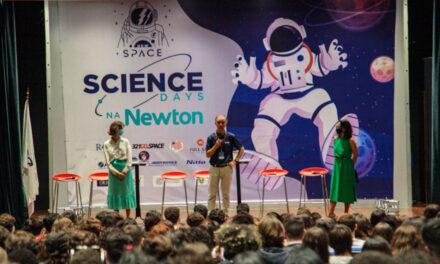 Centro Universitário Newton Paiva recebe Science Days 2023