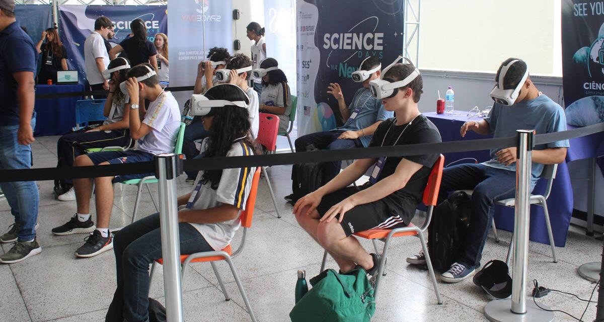 Como foi a 7º edição do Science Days em Belo Horizonte