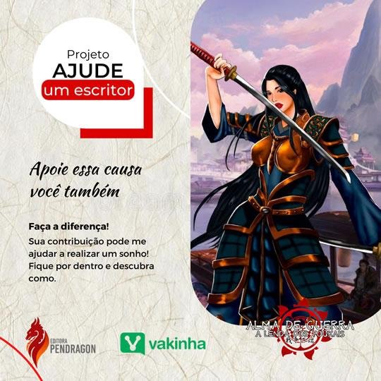 Alma de Guerra Suehtam Guimarães