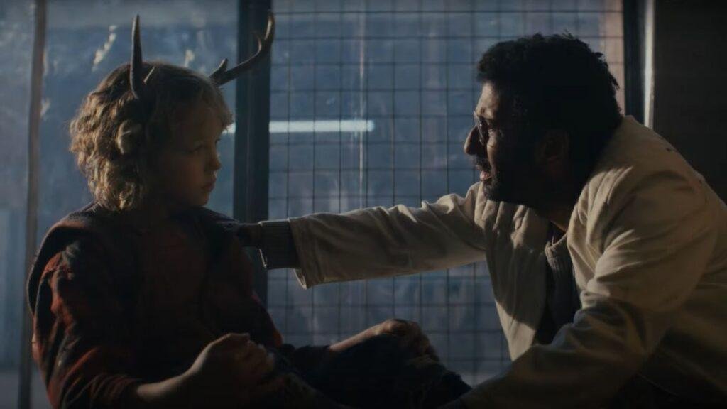Segunda temporada de Sweet Tooth.
