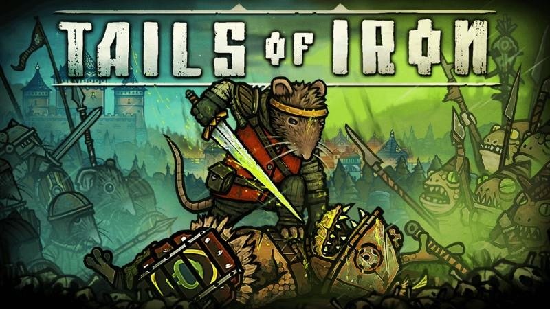 Tails of Iron possui gráfico em desenho e poderá ser resgatado gratuitamente no serviço Playstation Plus Essential.