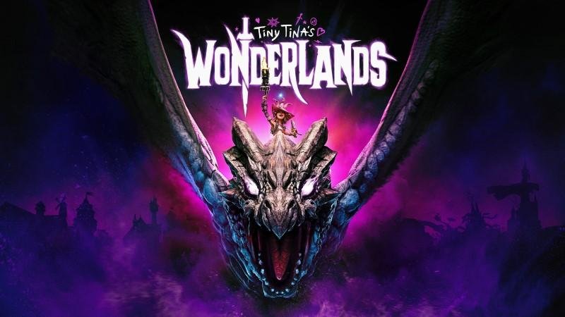 Tiny Tina’s Wonderlands é um jogo de RPG de ação e aventura em primeira pessoa 