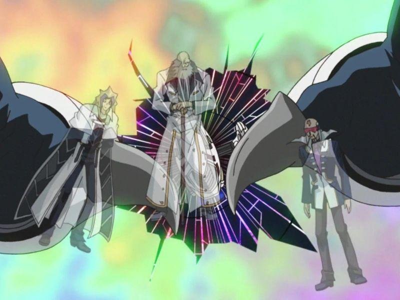 Yu-Gi-Oh! Duel Links | Conheça Z-one, o novo personagem desbloqueável;
Organização Illiaster
