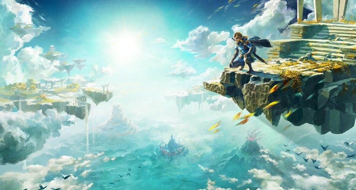 The Legend of Zelda| Filme live action chegará em março de 2027