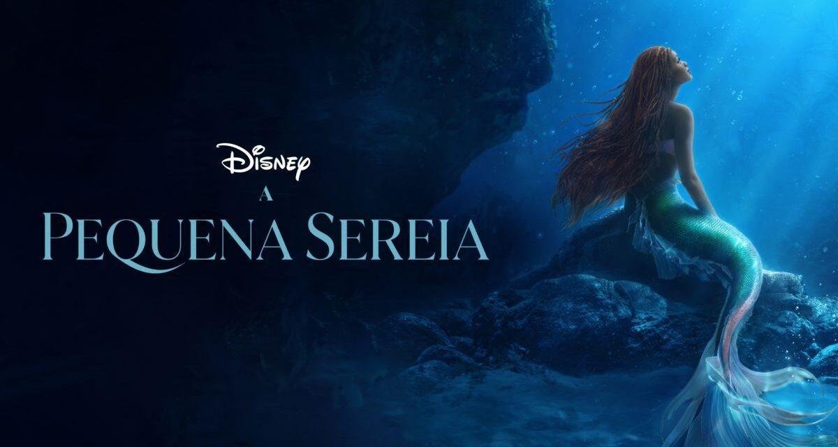 Trailer de A Pequena Sereia é divulgado durante o Oscar