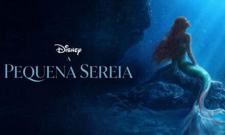Trailer de A Pequena Sereia é divulgado durante o Oscar